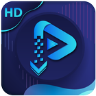 HD Video Downloader For All 2019 icône