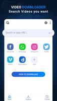 پوستر Video Downloader