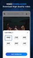 Video Downloader تصوير الشاشة 3