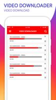 All Video downloader Ekran Görüntüsü 2