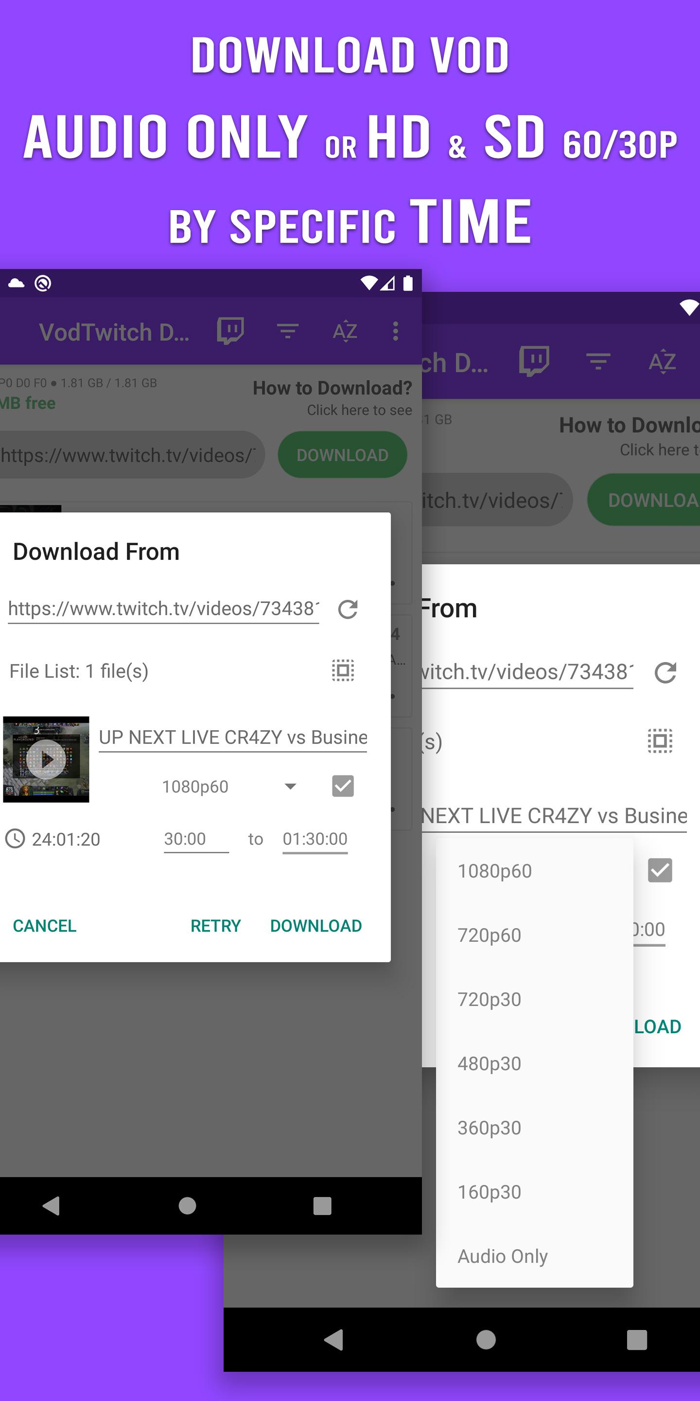 How To Download Twitch Videos Clips Highlights Vods Guidemehow