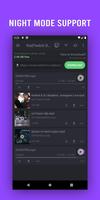 Video Downloader for Twitch تصوير الشاشة 3