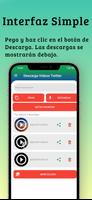 Descargar videos de Twitter captura de pantalla 2