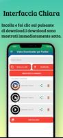 2 Schermata Scaricare Video di Twitter