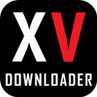 XV Video Downloader ไอคอน