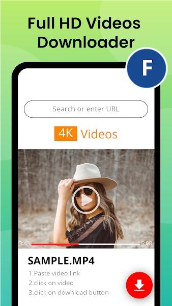 Video Downloader - Tube Video Downloader 4k for Android - APK Download