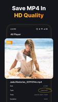 All Video Downloader: Play MP4 capture d'écran 3