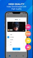 All Video Downloader capture d'écran 2