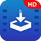 Video HD Downloader 2020 أيقونة