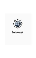 Intranet 海报