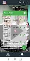 Video Downloader for TikTok 截圖 1