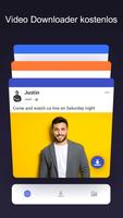 Kostenloser Video-Downloader für alle Plakat