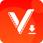 Video Downloader - 2023 HD icône