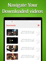 Video Downloader VX capture d'écran 3