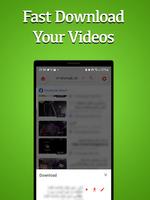 Video Downloader VX screenshot 2