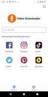 Video Downloader पोस्टर