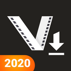 All video downloader 2020 simgesi