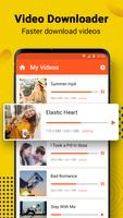 All video downloader 2020 Ekran Görüntüsü 3
