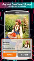 SnapTick - Download Video TT Plakat