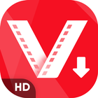 Video Downloader Zeichen
