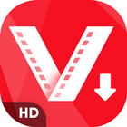 Video Downloader أيقونة