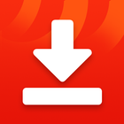 آیکون‌ Video Downloader HD