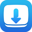 Video-Downloader Zeichen