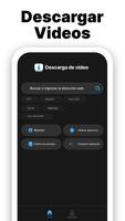 Descargador de videos Poster