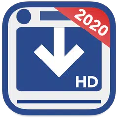 Video Downloader for Facebook - HD Video - 2020 APK 下載