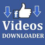 Video downloader for Facebook Lite icône