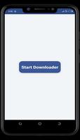 Video downloader for Facebook Lite پوسٹر