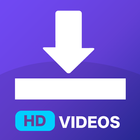 ikon HD Video Downloader