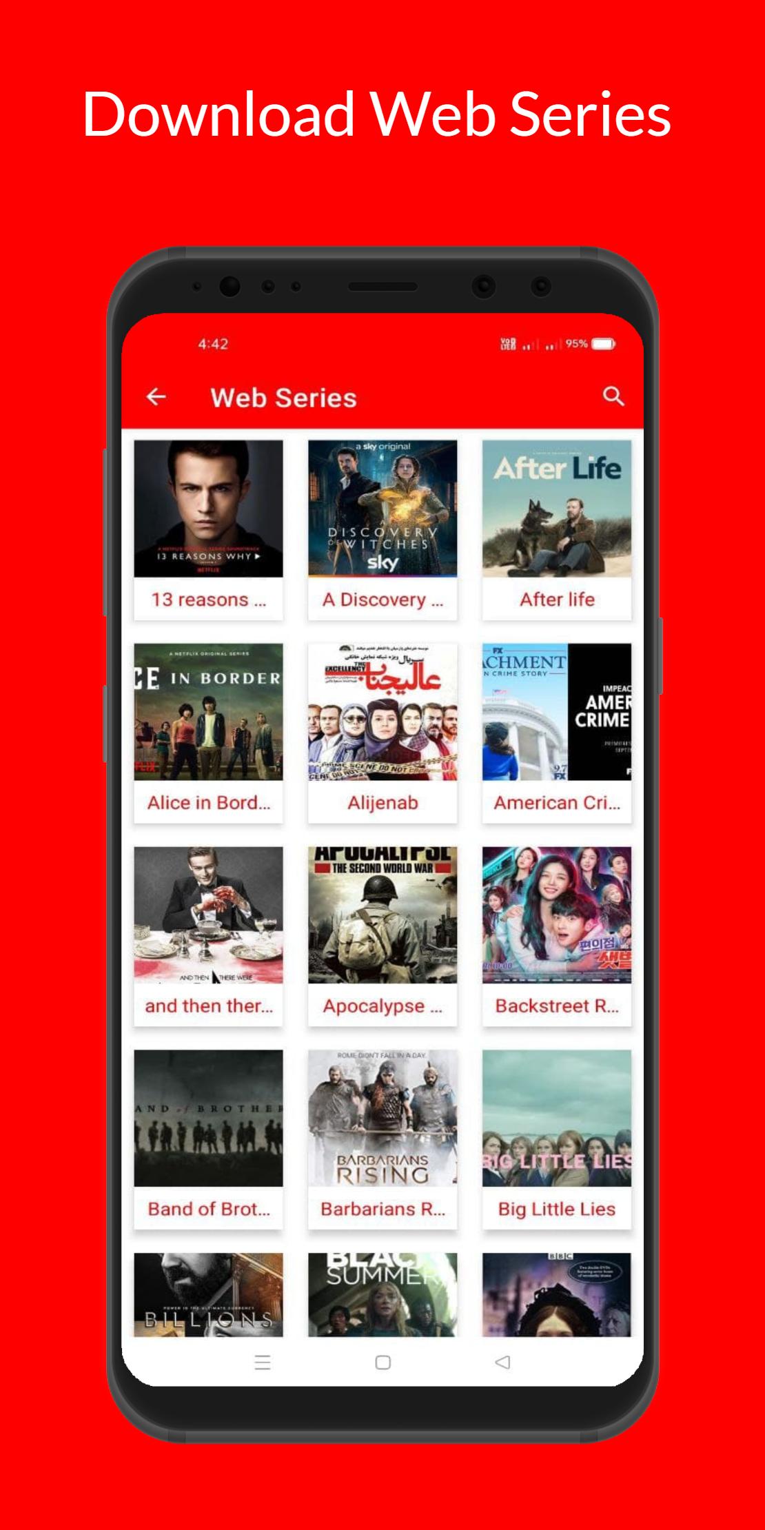 Movie Downloader App APK For Android Download