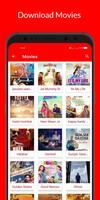 1 Schermata Movie Downloader App