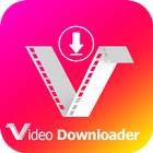 All Video downloader:  Free HD video downloader 아이콘