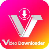 All Video downloader:  Free HD video downloader アイコン