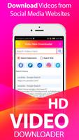 All Video downloader:  Free HD video downloader 포스터