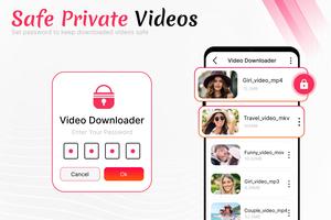 HD Video Downloader & Player screenshot 3