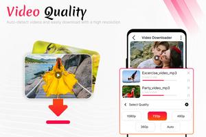 HD Video Downloader & Player screenshot 2