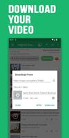 Video Downloader for Imgur تصوير الشاشة 1