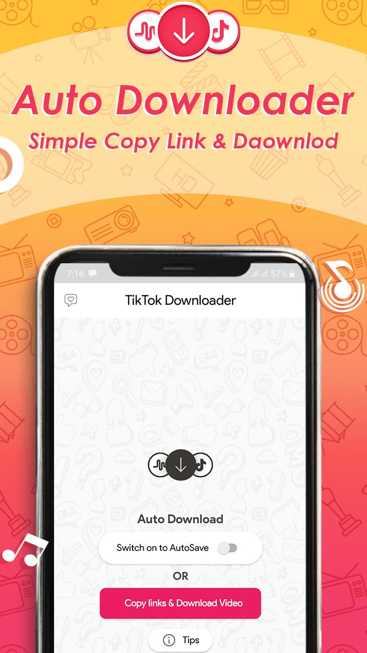 Video Music Downloader For Tik Tok No Watermark For Android Apk Download