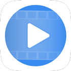 HD Video Player simgesi