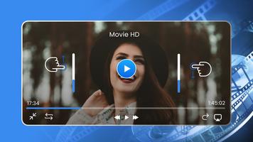 HD Video Player スクリーンショット 1