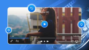 HD Video Player screenshot 2