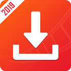 New HD Video Downloader 2019 icon