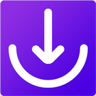 آیکون‌ Video Downloader for Pin