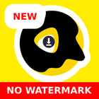 SAVE IT - Snak Video Downloader without watermark أيقونة