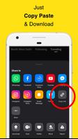 SAVE IT - Snak Video Downloader without watermark ภาพหน้าจอ 3