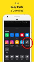 SAVE IT - Snak Video Downloader without watermark скриншот 3