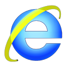 Internet Explorer Browser ไอคอน